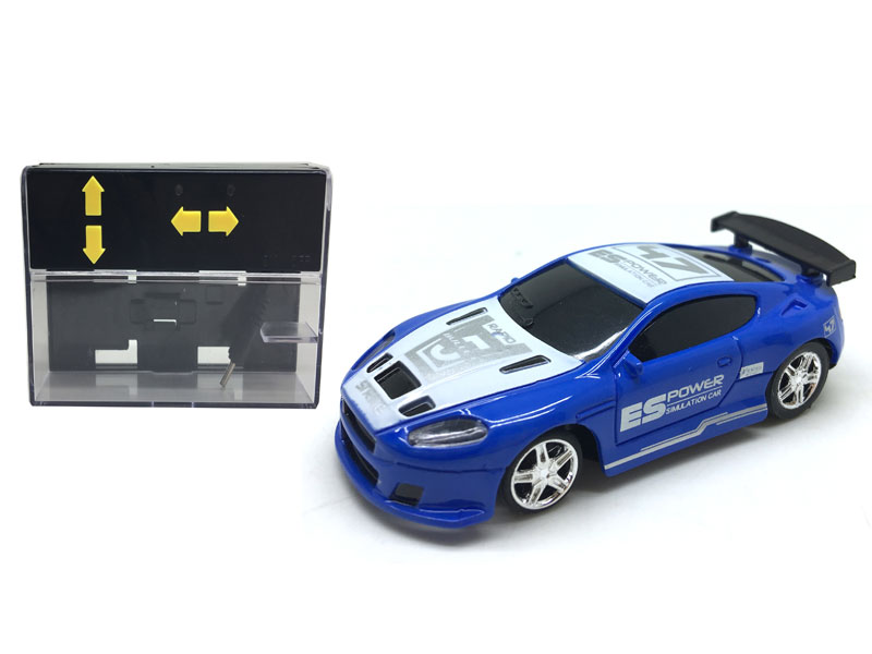 2.4G 1:64 R/C Car W/Charge toys