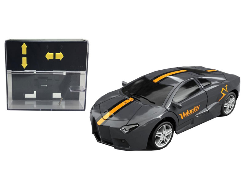 2.4G 1:64 R/C Car W/Charge toys