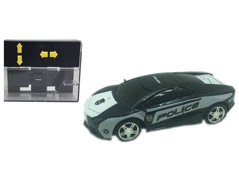 2.4G 1:64 R/C Car W/Charge toys