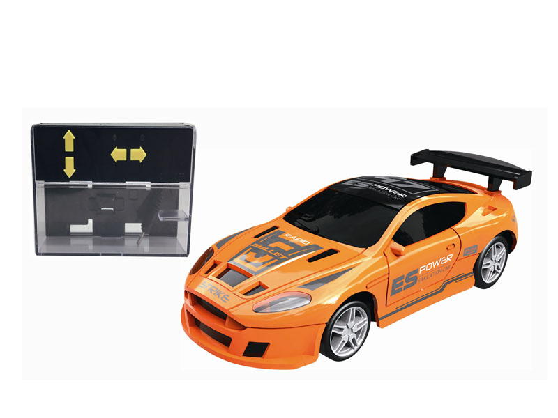 2.4G 1:64 R/C Car W/Charge toys