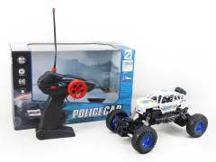 1:18 R/C Car W/L(2C)