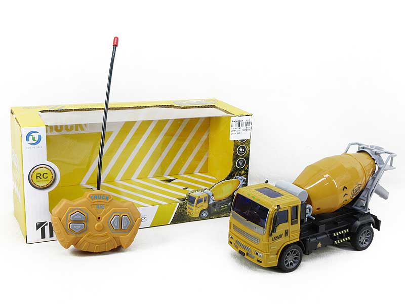 R/C Construction Truck W/L toys