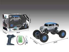 R/C Jeep W/Charger