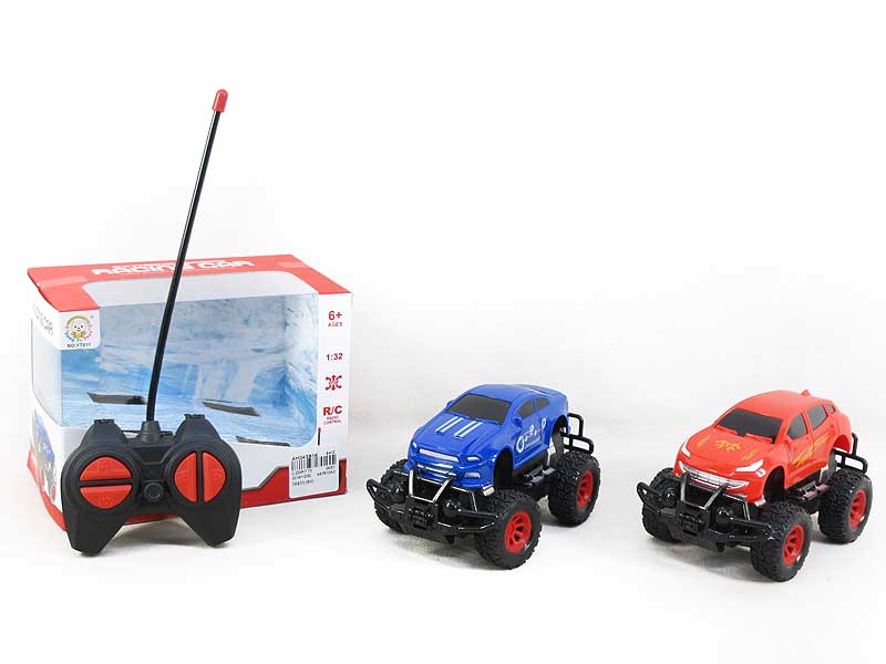 R/C Car 4Ways(4S4C) toys