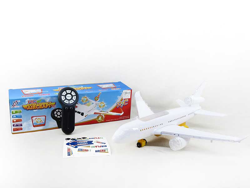 R/C Airplane W/L_M toys