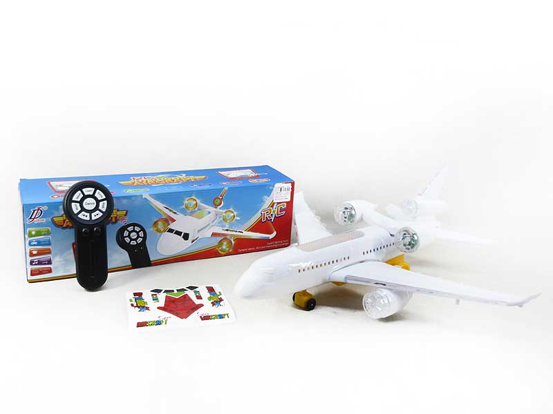 R/C Airplane W/L_M toys