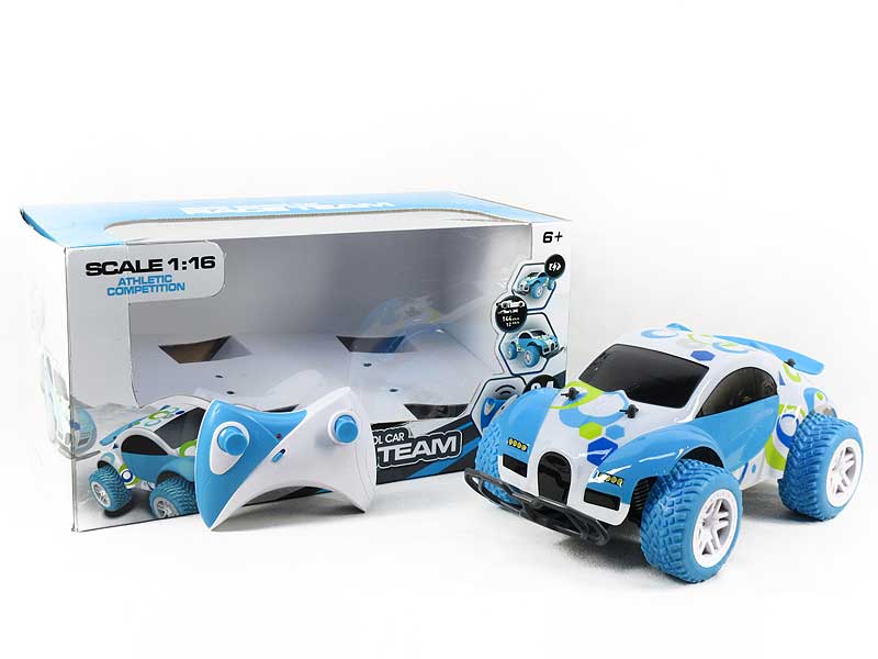 2.4G 1:16 R/C Car toys