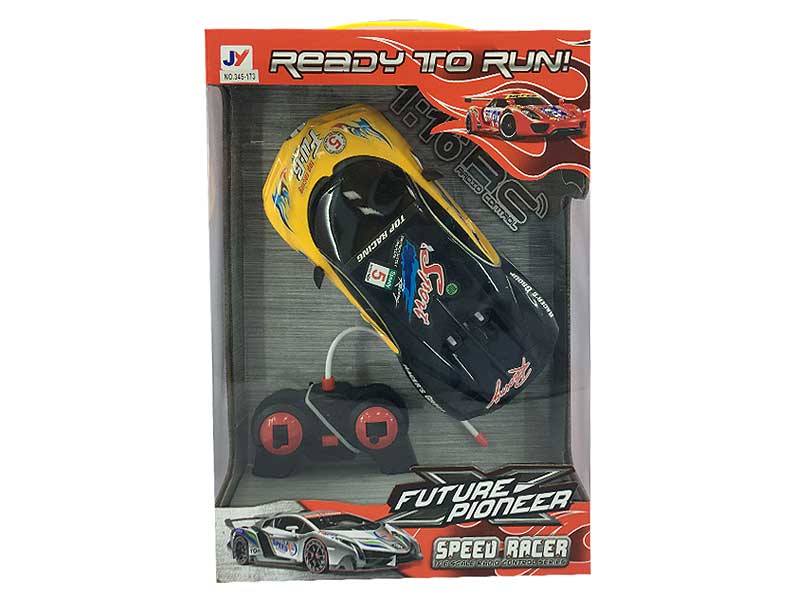 1:16 R/C Racing 4Way Car toys