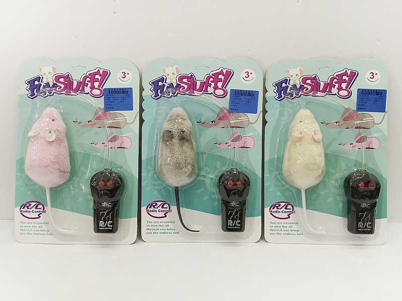 R/C Mouse(3C) toys