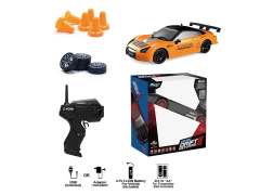 2.4G 1:24 R/C Car W/L_Charger