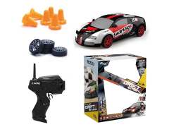 2.4G 1:24 R/C Car W/L