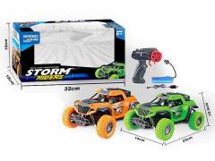 2.4G 1:18 R/C Car W/Charge(2C) toys