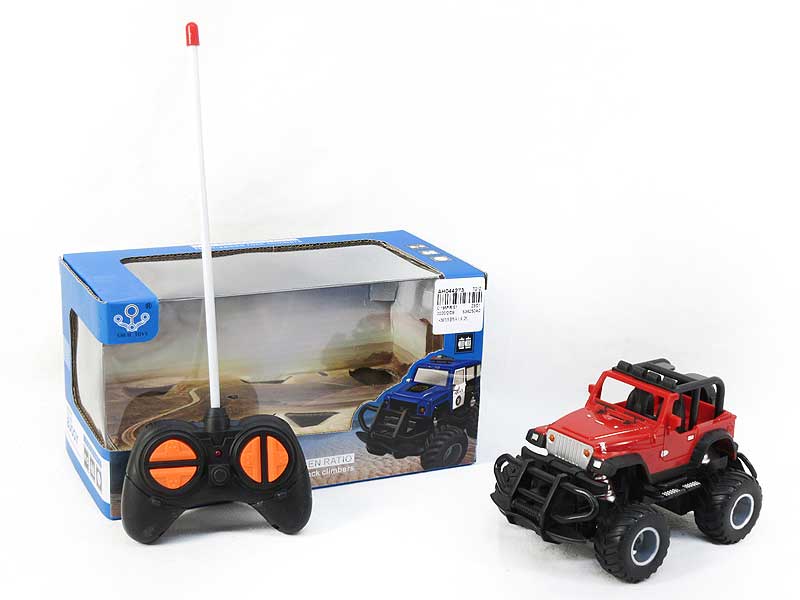 R/C Jeep(2C) toys