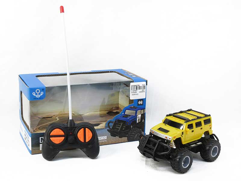 1:43 R/C Scale Hummer(2C) toys