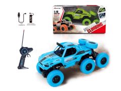 1:18 R/C Car W/Charger(3C)