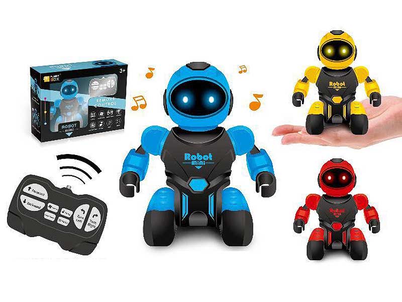R/C Robot(3C) toys