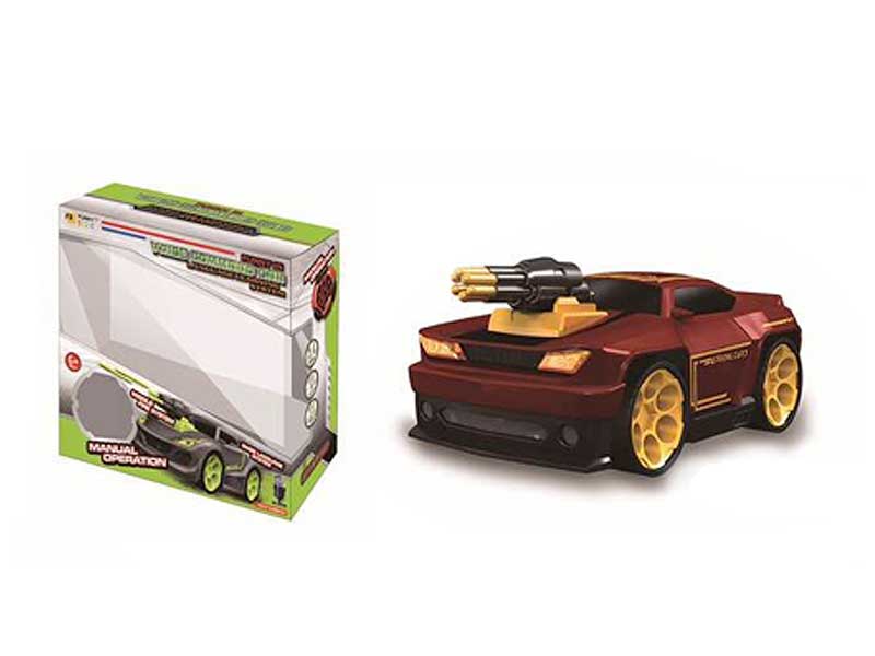 2.4G R/C Car W/Charger toys
