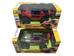 1:16 R/C Cross-country Car W/Charge