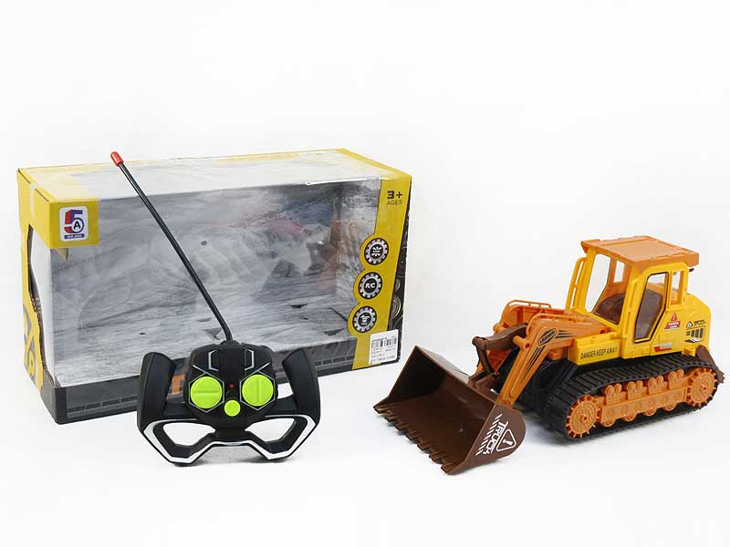 R/C Construction Car 5Ways toys