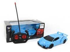 1:18 R/C Car