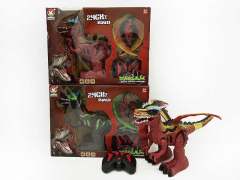 2.4G R/C Dinosaurs 8Ways W/L_S_Charge