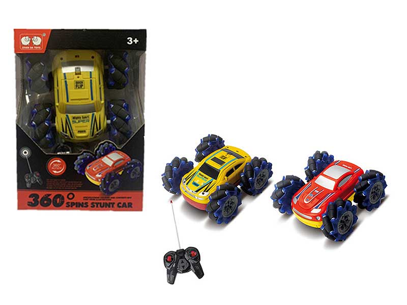 R/C Stunt Car(2C) toys