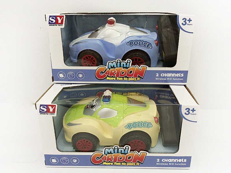 1:20 R/C Car 2Ways toys