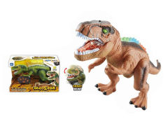 R/C Tyrannosaurus W/L(2C) toys