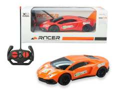 1:24 R/C Racing Car 4Way W/L(2C)