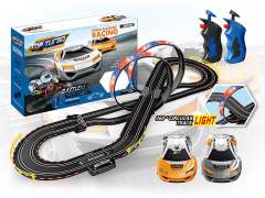 R/C Track Racing Car W/L toys