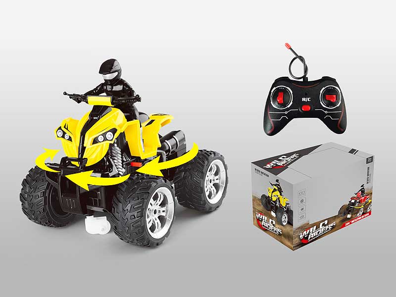 R/C Motorcycle 4Ways(2C) toys