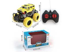 R/C Cross-country Car 4Ways(2C) toys