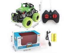 R/C Cross-country Jeep 4Ways W/Charge(2C)