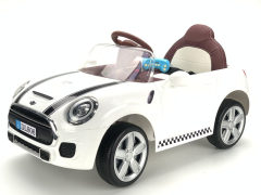 R/C Ride On Car W/L_M toys