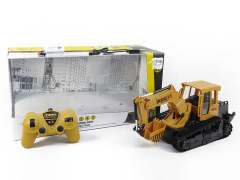 2.4G R/C Construction Truck 6Ways W/L_Charge