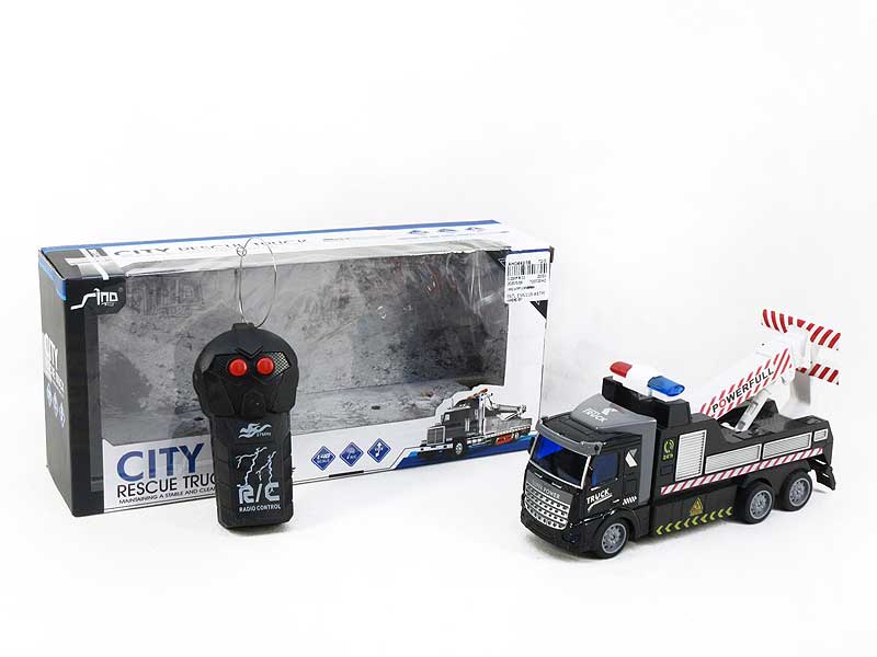 1:48 R/C Truck 2Ways toys