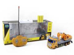 1:48 R/C Construction Truck 4Ways W/Charge