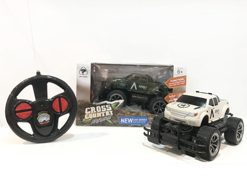 1:22 R/C Cross-country Car(2C) toys