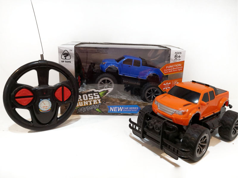 1:22 R/C Cross-country Car(2C) toys