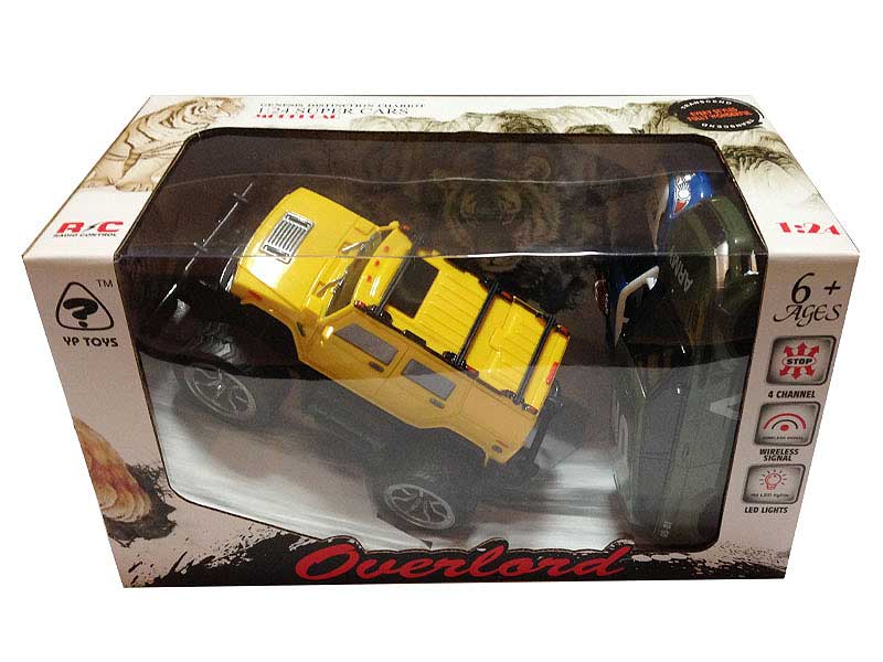 R/C Cross-country Car(3C) toys