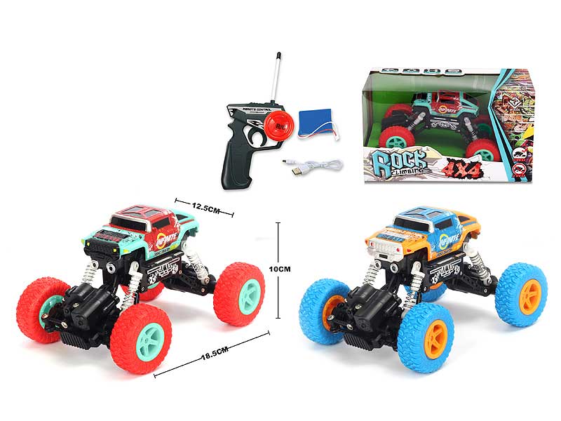 1:22 R/C Car W/L(2C) toys