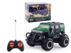 1:43 R/C Cross-country Car 4Ways(2C) toys