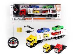 R/C Container Car 4Way W/L_Charge(2C)
