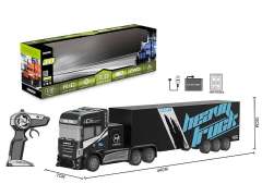 2.4G 1:16 R/C Container Truck 4Ways W/Charge