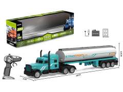 1:16 R/C Container Truck W/Charge