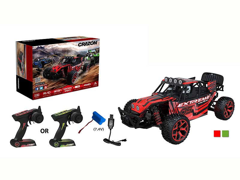 2.4G R/C Car W/Charge(2C) toys