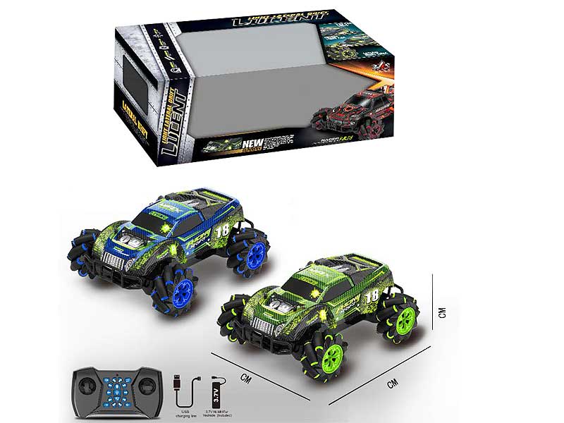 2.4G R/C Car W/L_Charge(2C) toys