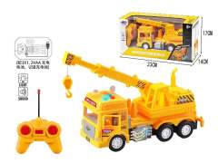 1:18 R/C Construction Truck 4Ways W/L_M_Charge