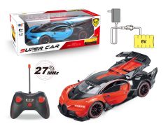 1:12 R/C Car W/Charger(2C)