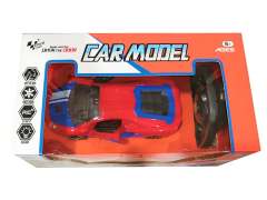 1:18 R/C Racing Car W/L_Charge(2C)